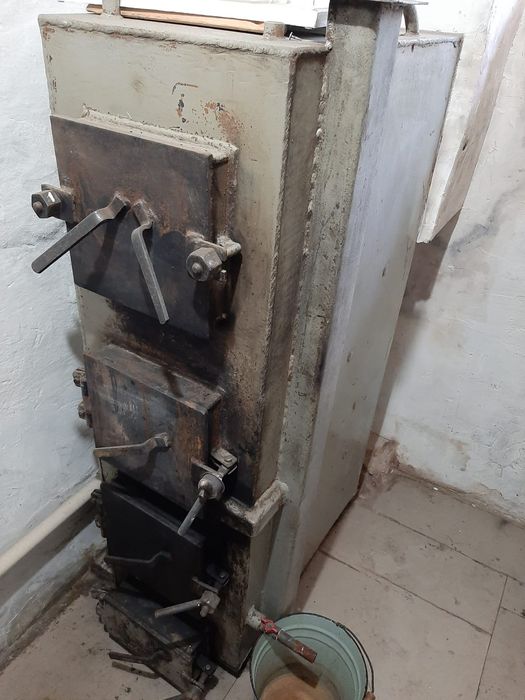 Печь длительного горения (неделька)