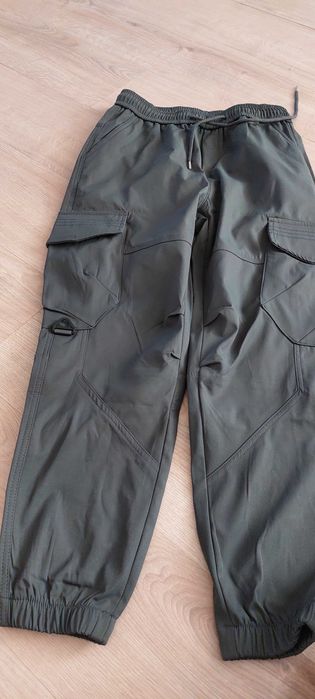 Брюки джогеры мужские