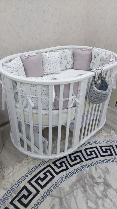 Детский кровать калибел