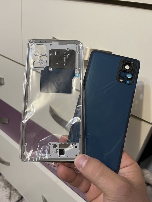 Xiaomi Redmi Note 11 Pro 4G Xiaomi Redmi Note 11 Pro 5G заден капак