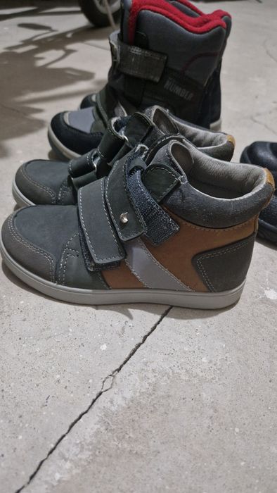 Обувь детская для мальчика