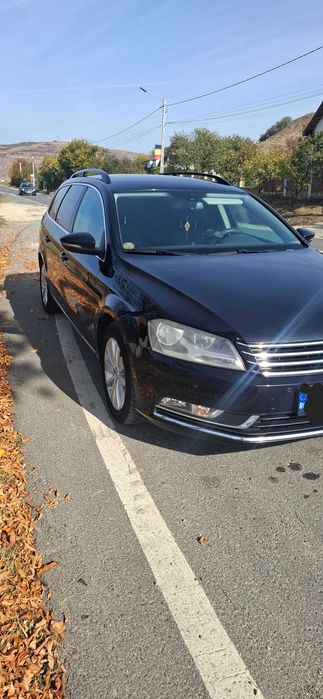 VOLKSWAGEN Passat 2010 — imagine 3