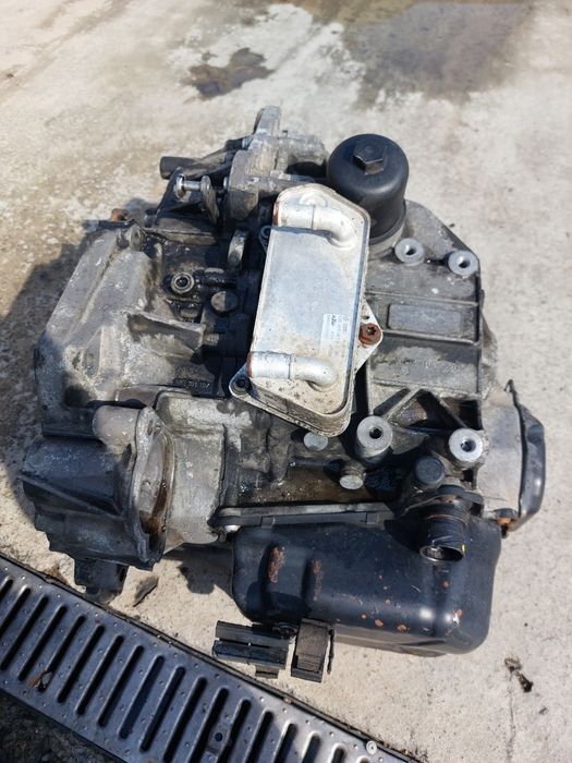 Cutie de viteze DSG cod HLH gama VAG 1.9 2.0 TDI Vw Passat B6 Golf 5 Jetta Touran Audi A3 8P Seat Leon Skoda Octavia 2 etc