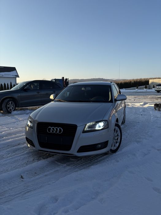 Vand audi a3 facelift