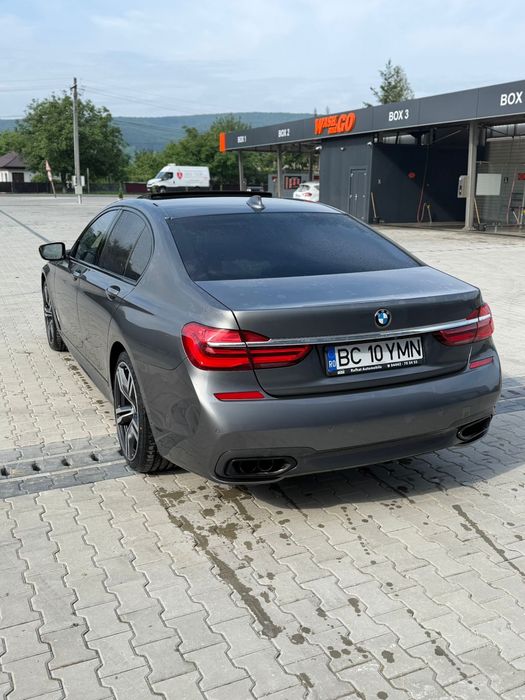 BMW 7 Series 2017 — imagine 2