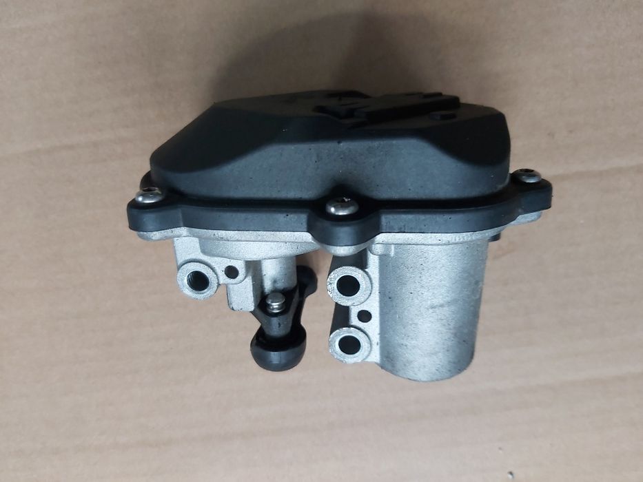 Galerie admisie cu actuator volkswagen passat b6/cc/tiguan CBAB E5