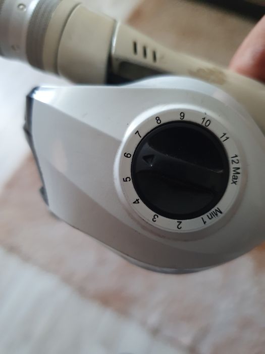 Кастинговый спиннинг в сборе