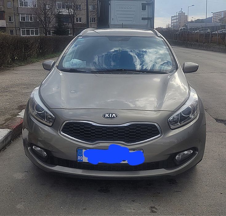 Kia Ceed diesel 2013