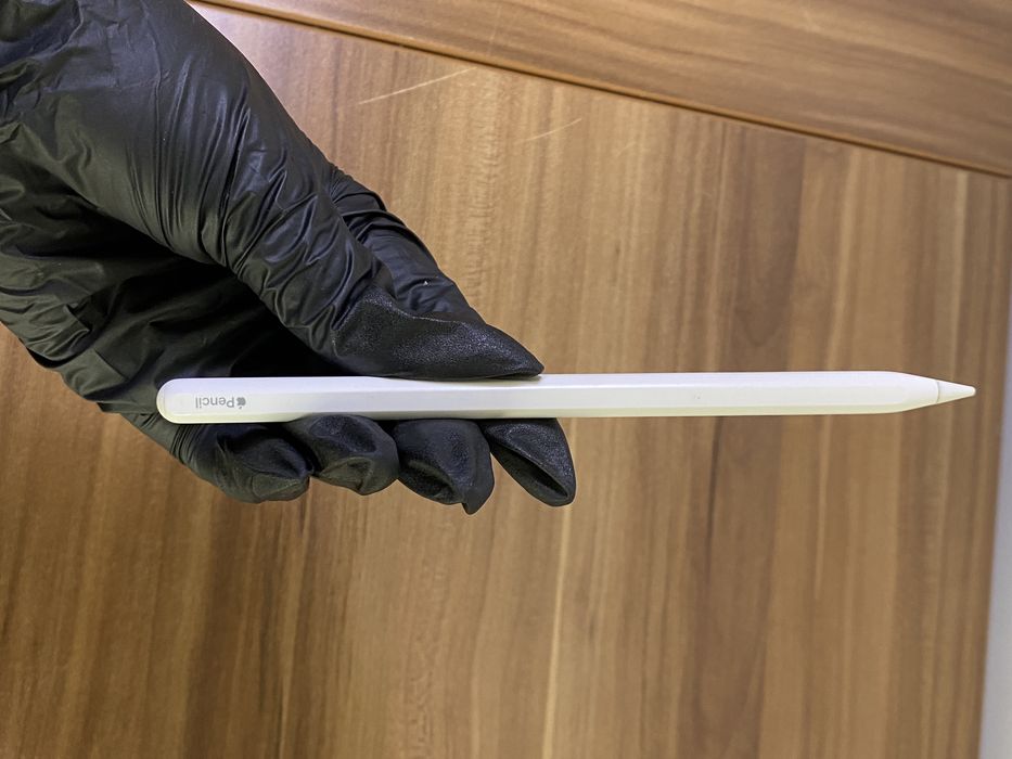 Apple Pencil 2nd gen, White, Foarte bun, Cod produs: JKM9