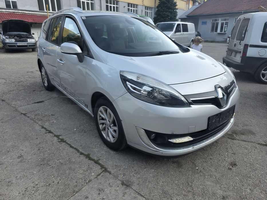 Renault scenic an 2013 ...