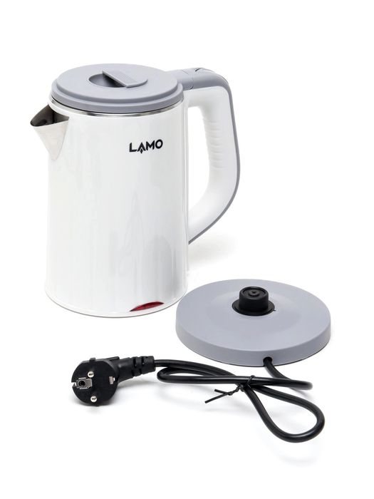 Чайник электрический LAMO LM-EK1211S