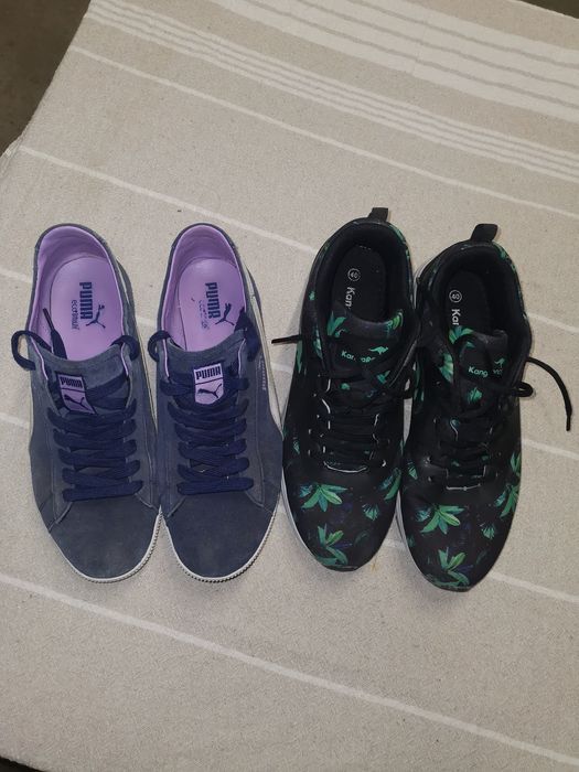 Дамски маратонки Puma