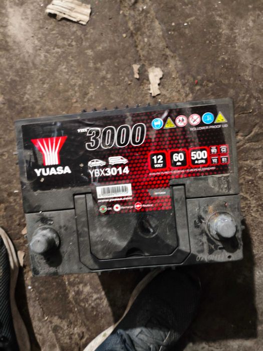 Алумолатор за кола