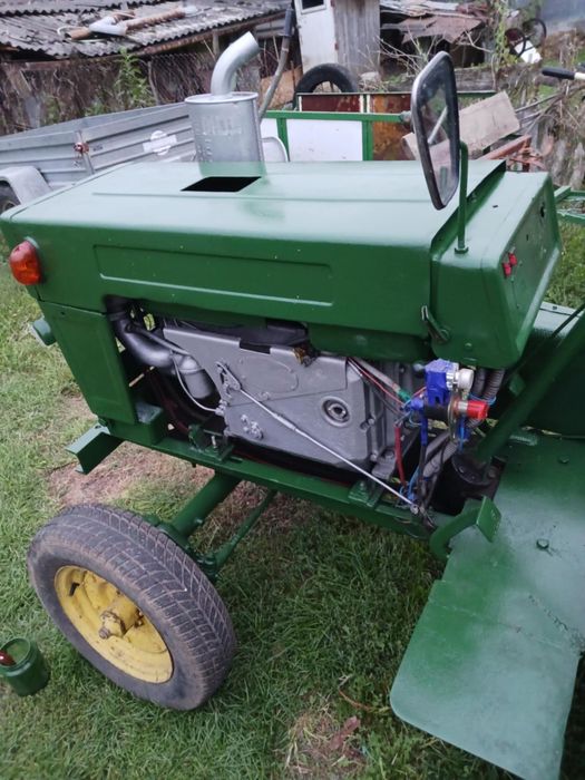 Tractor chinezesc hebe