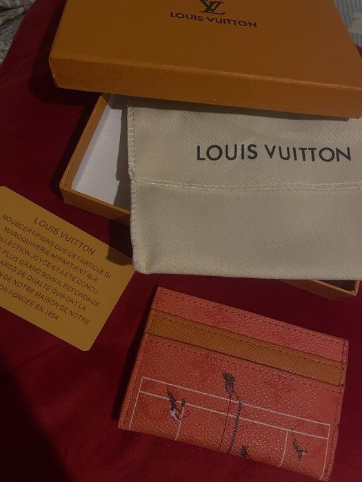 Louis Vuitton Cardholder