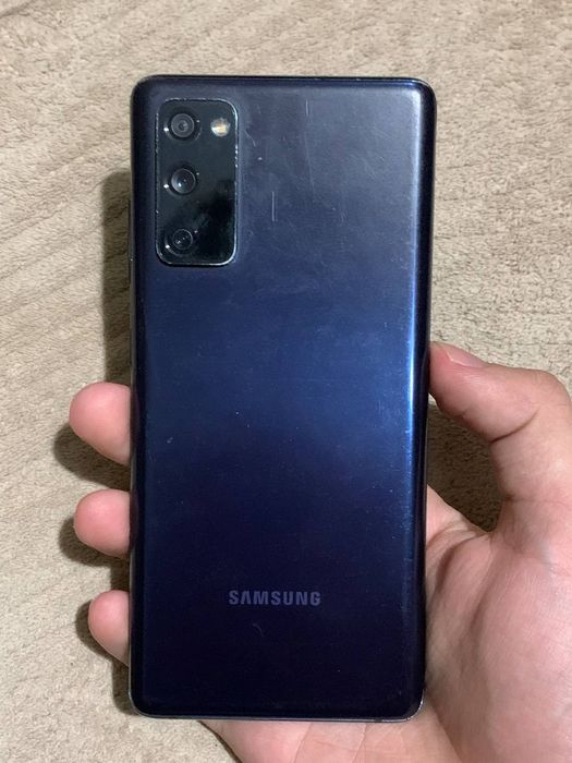 Samsung S20FE (Snapdragon)