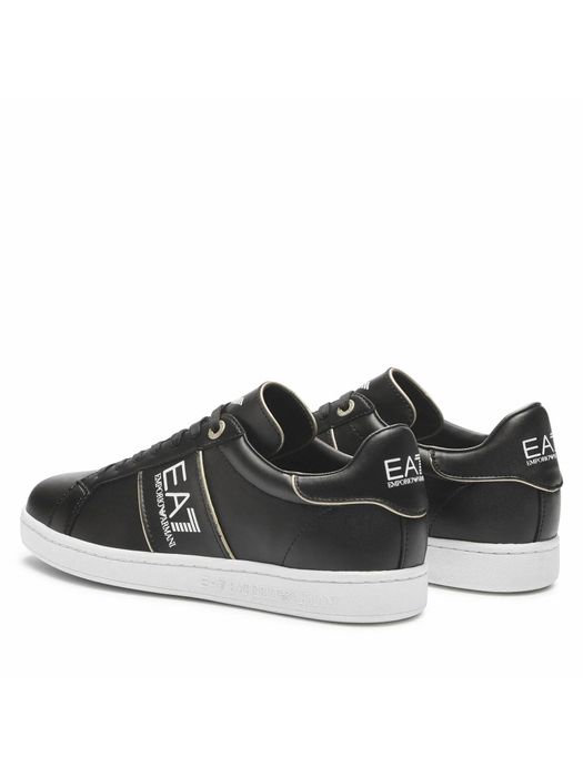 EA7 Emporio Armani естествена кожа оригинал разпродажба