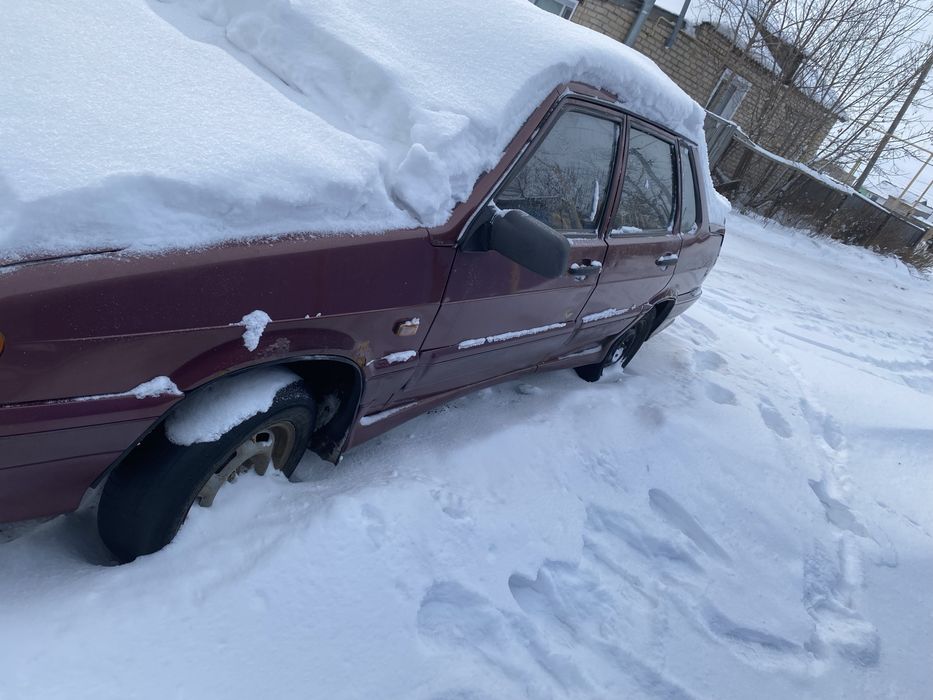 Ваз 2115 на разбор или целиком