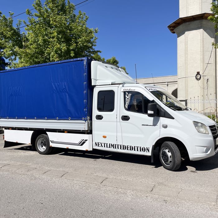 Продам Газель некст 2018 года 4.20м