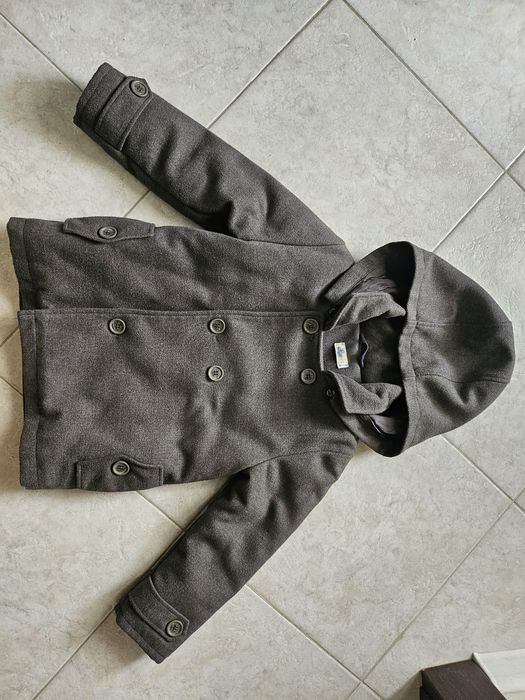 Детско зимно палтенце