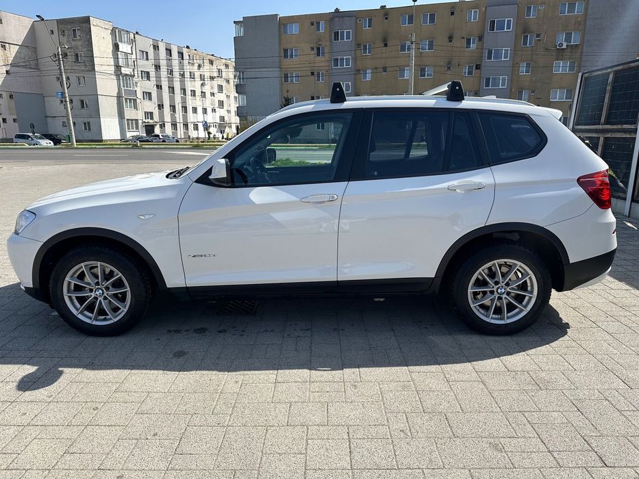 BMW X3 2.0 Diesel