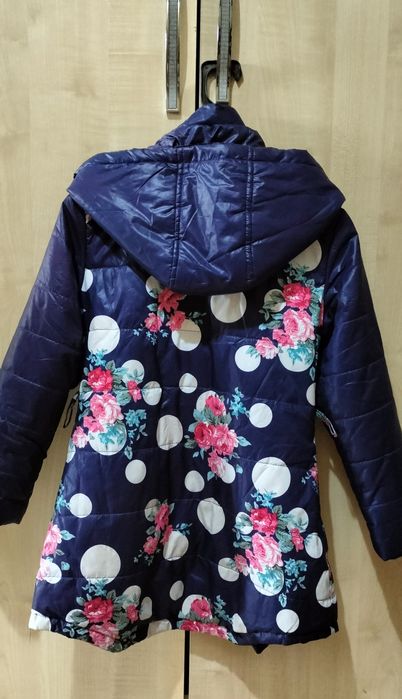 Куртка детская для девочки