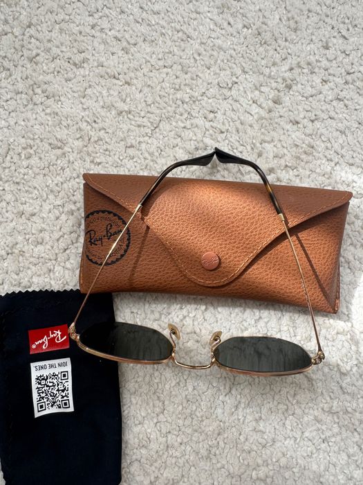 Слънчеви очила Ray-Ban
