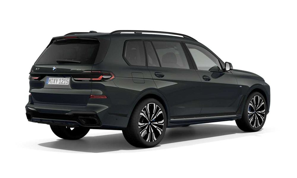 BMW X7 xDrive40i (G07) В наличии с гарантии, полная комплектация