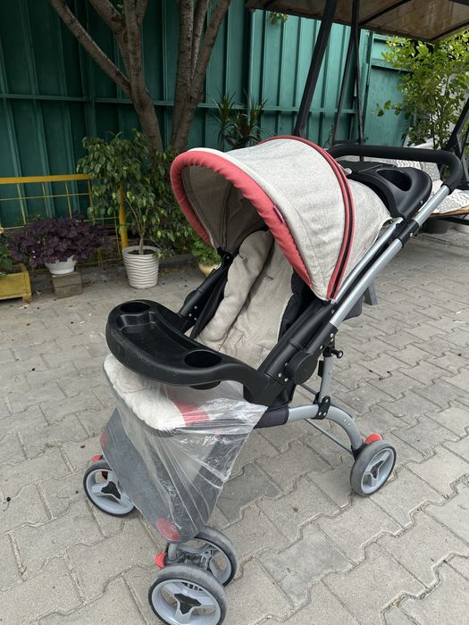 Продам детскую коляску