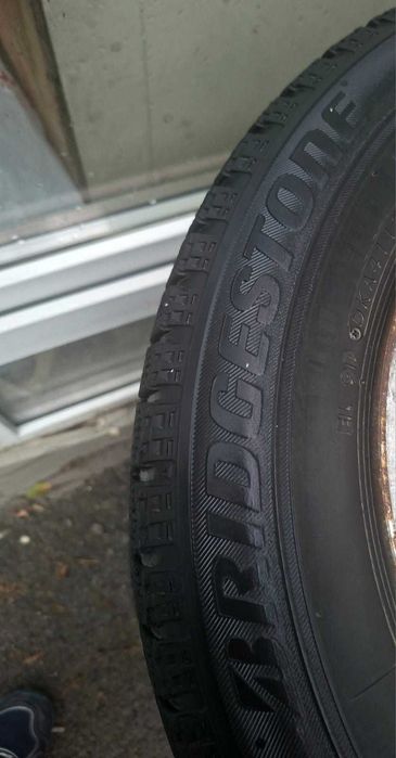 Диски с шинами Daewoo Nexia
