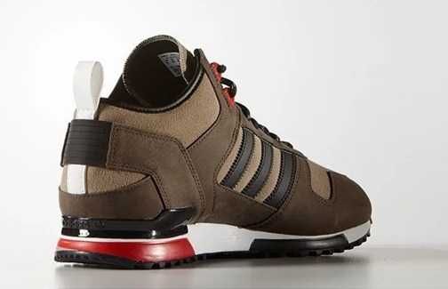 2бр. 44 2/3 Страхотни Високи Adidas Оriginals ZXZ930 и ZX700 Winter CP
