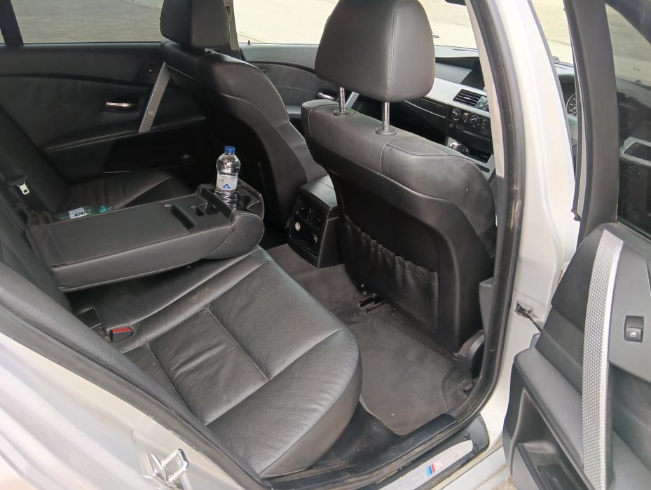 Bmw E61 2.0d Touring