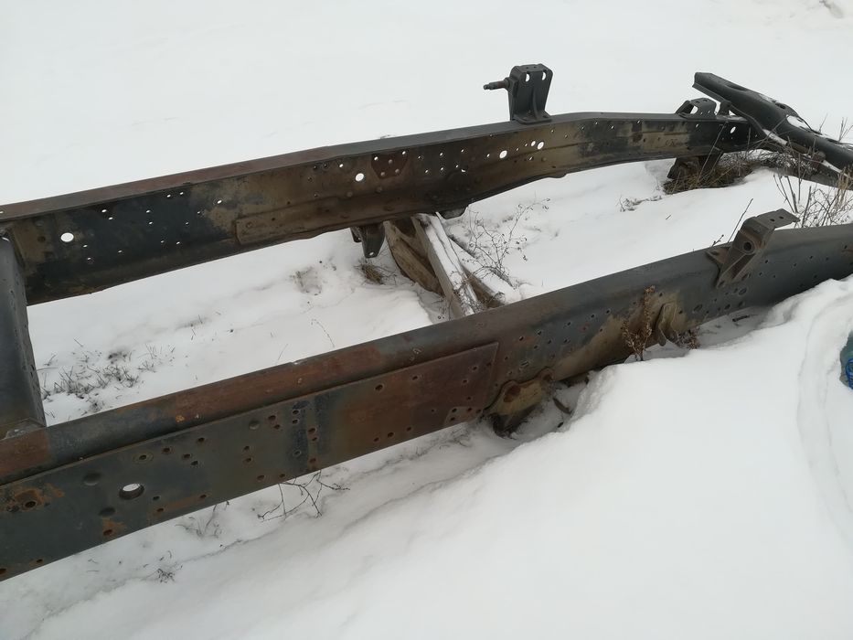 Рама КамАЗ-43118 б/у