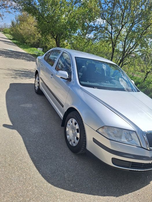 SKODA Octavia 2008 — imagine 4