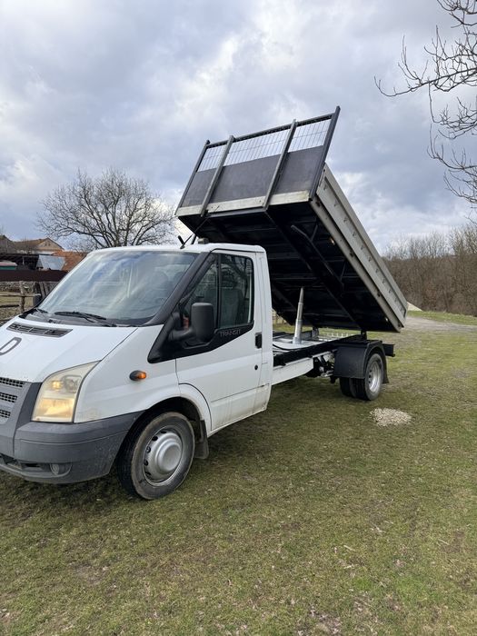 Ford tranzit basculabil