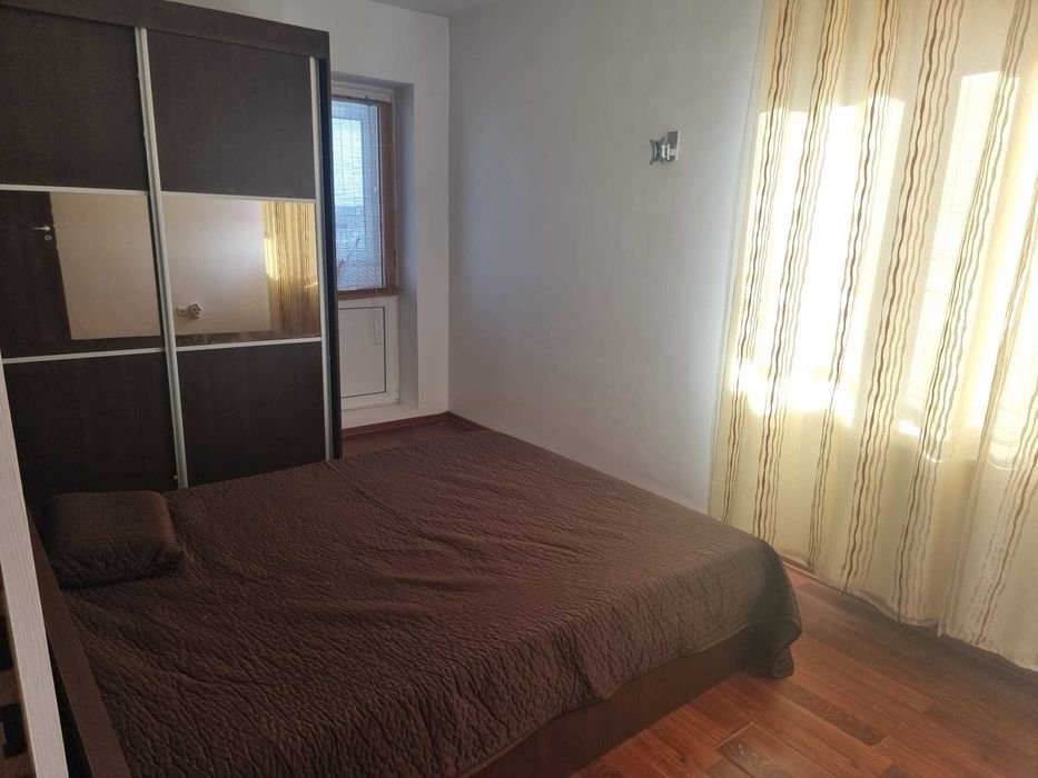 Inchiriez apartament 2 camere mobilat, utilat , zona Valea Ialomitei