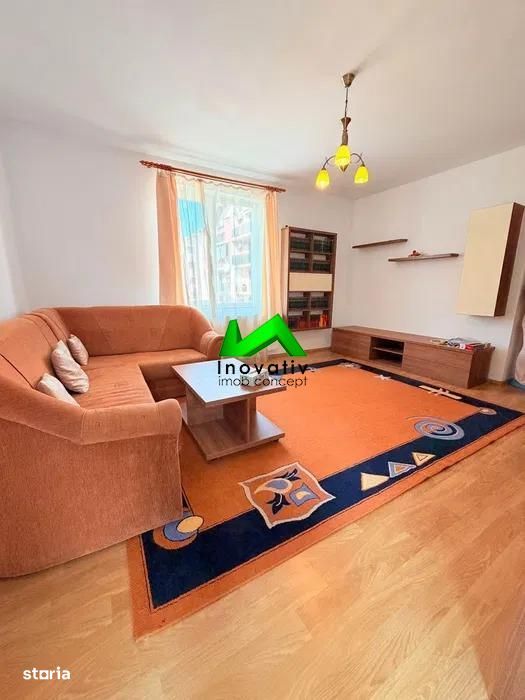 Apartament de inchiriat 2 camere decomandate  Sibiu Turnisor
