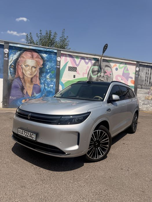 Aito M7 AWD 2024 FULL