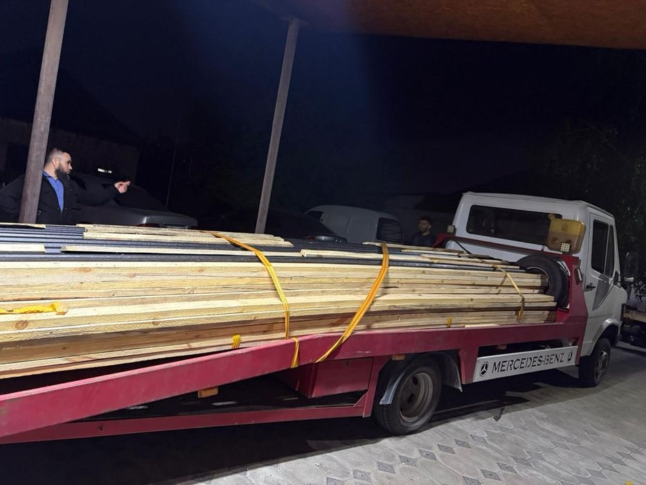 Эвакуатор на продажу – готов к работе.е