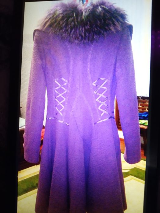 Продам новый пальто