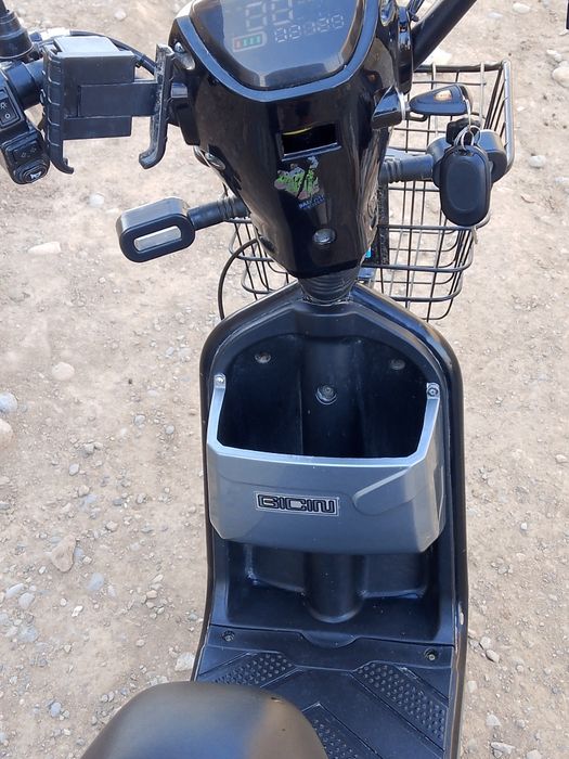 Скутер сатылады бағасын келісеміз