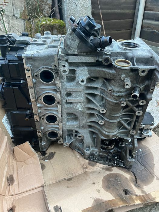 Двигател BMW  N47 D20C