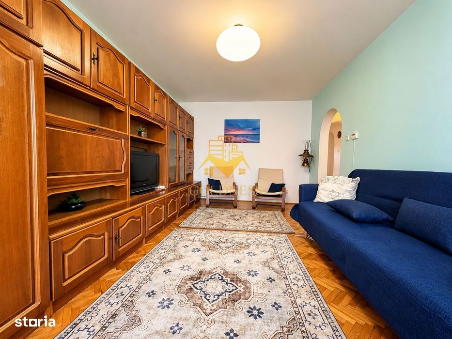 3 camere, Parcare, Calea Floresti, OMV, Penny, Manastur