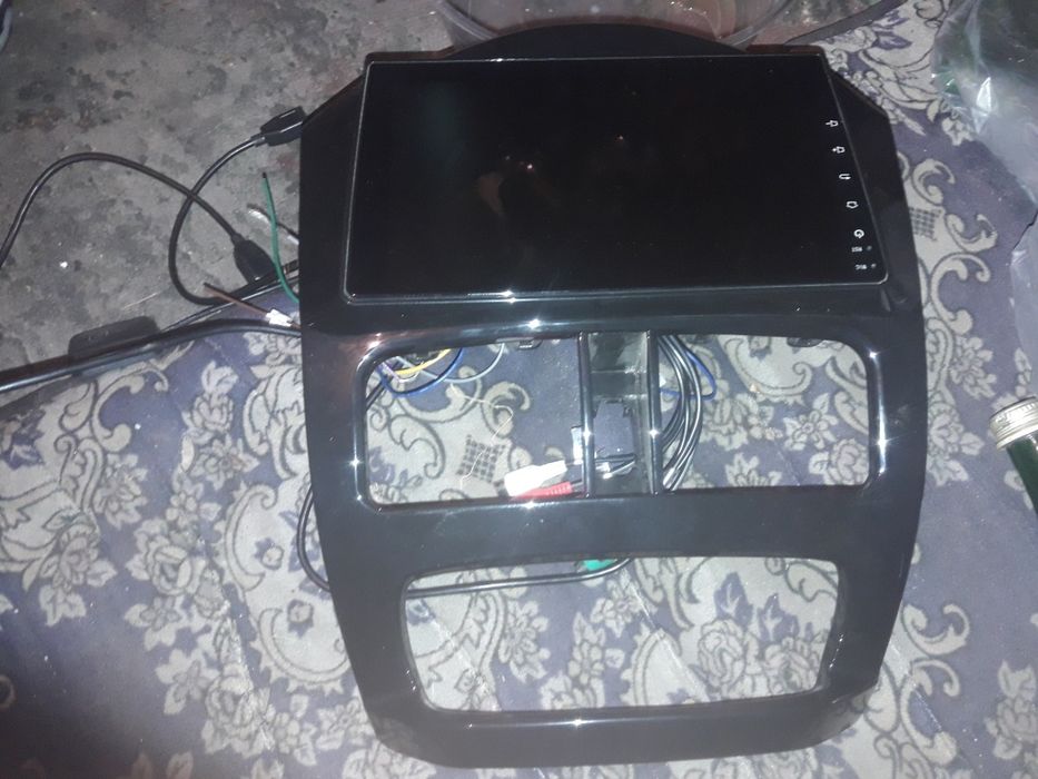 спарк манитор янги