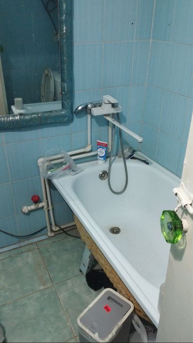 Двухкомнатная квартира