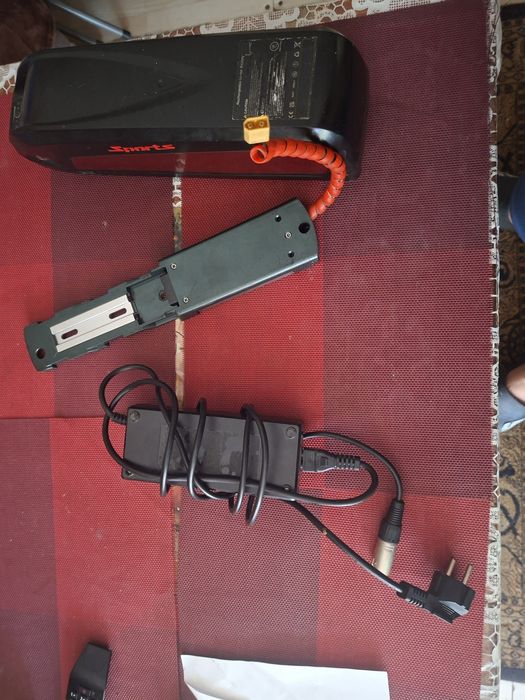 Vand baterie bicicleta electrica