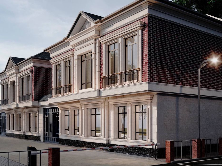 Хасанбай котедж свои 1,8 сотки