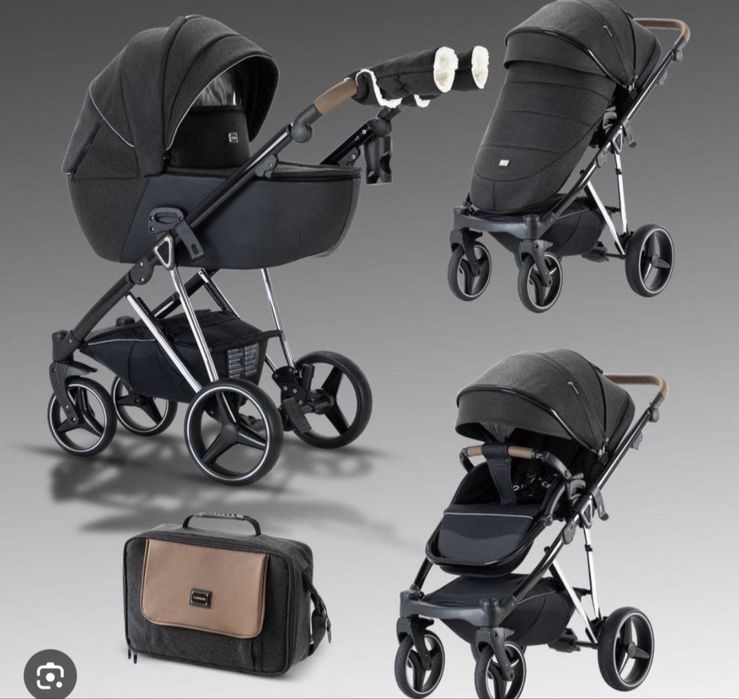 Продам коляску luxmom