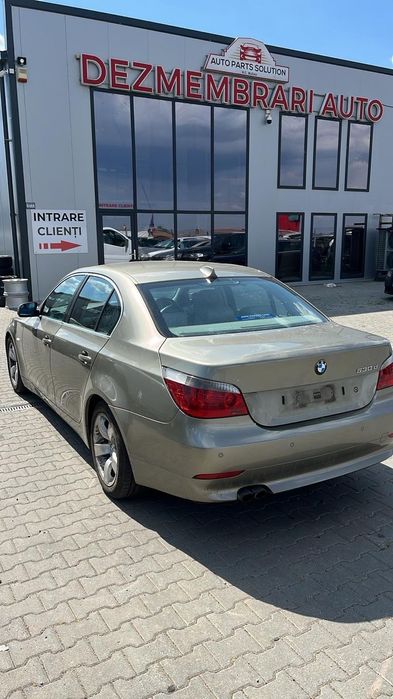 Dezmembram BMW seria 5 E60 3.0 diesel din 2007