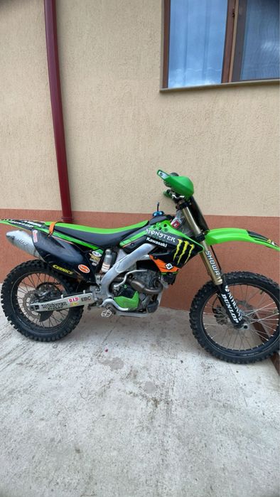Dezmembrez Kawasaki Kxf 250 2008-2012
